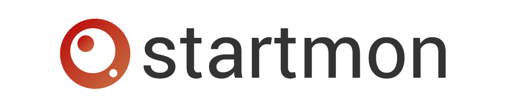 Neues startmon-Logo